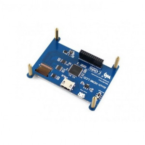 Display capacitive touch screen 4 inch Raspberry Pi 800x480 - Img 3