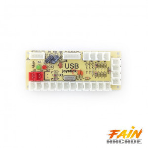 Zero Delay Arcade Controller Interface - Img 2