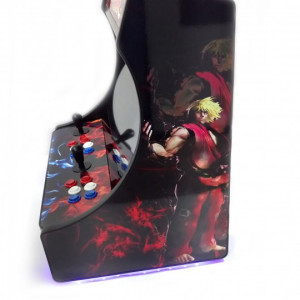 Cabinet Arcade Bartop Custom - Img 3