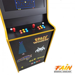 Cabinet Arcade Clasic - Img 3