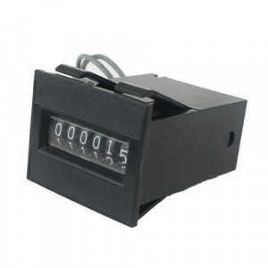 Contor monede/fise mecanic