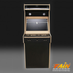 Kit Carcasa Cabinet Arcade Complet - Img 3
