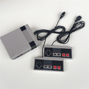 Consola retro 8-bit 620 jocuri Entertainment System NES replica - Img 4
