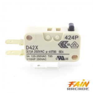Microswitch CHERRY D42X