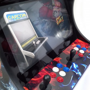 Cabinet Arcade Bartop Custom - Img 5