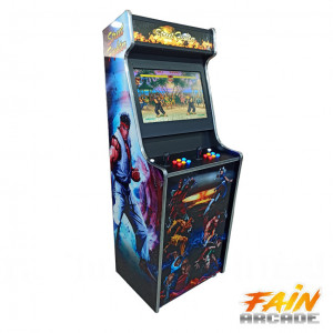 Cabinet Arcade Clasic Street Fighter - Img 2