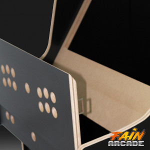 Kit Carcasa Cabinet Arcade Complet - Img 5