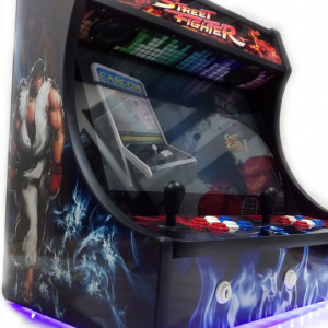 Cabinet Arcade Bartop Custom - Img 6