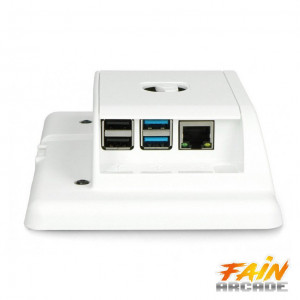 Carcasa Raspberry Pi 4 Display LCD cu Touchscreen 7" - Img 2