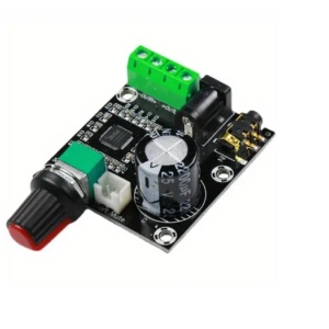 Amplificator sunet 2x10w