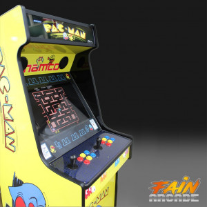 Cabinet Arcade Pac-man clasic 3.000 GAMES - Img 2