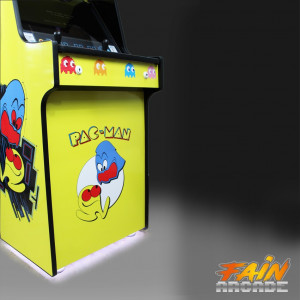 Cabinet Arcade Pac-man clasic 3.000 GAMES - Img 3