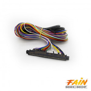 Conector JAMMA