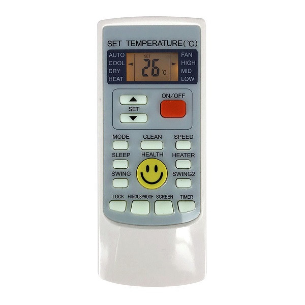 Telecomanda aer conditionat