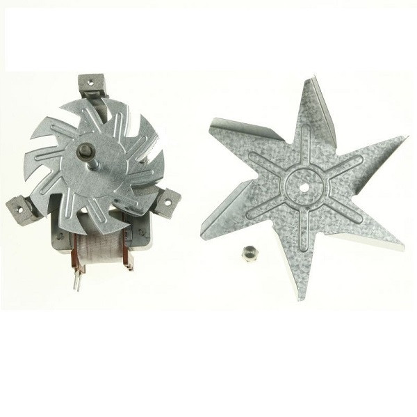 Motor ventilator cuptor aragaz