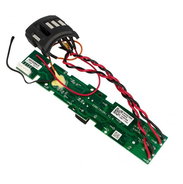 Modul electronic aspirator