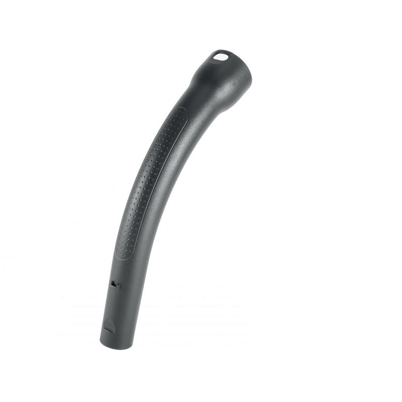 Vhbw Impugnatura Aspirapolvere Di Ricambio – Sostituisce Bosch/Siemens 17000734, Manico Ergonomico Con Attacchi Conici, 34 Cm