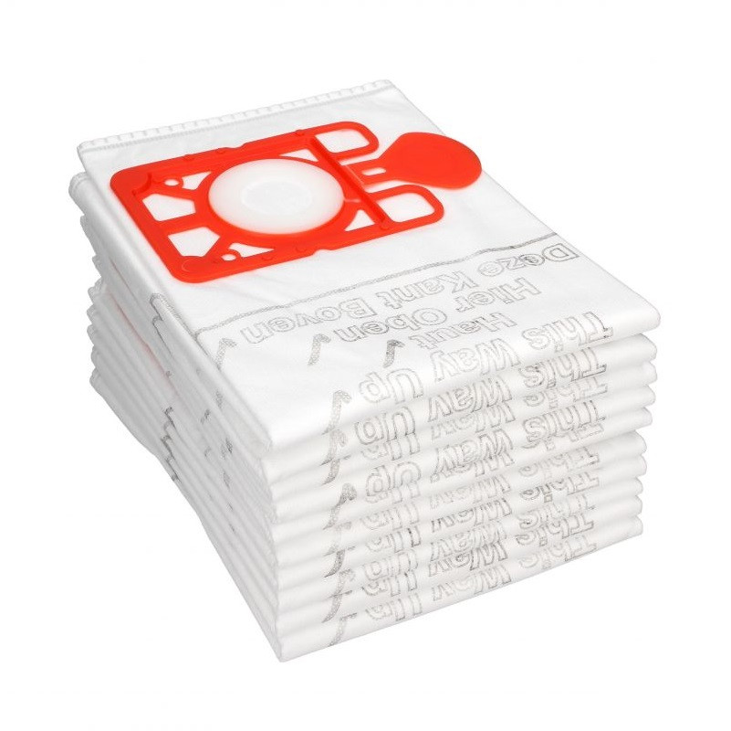 10 Sacchetti Per Aspirapolvere PakTrade Compatibili Con Philips Performer Compact (FC8366, FC8370, FC8383 E Altri)
