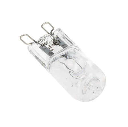 Bec halogen G9 pentru cuptor electric Bosch 10004812