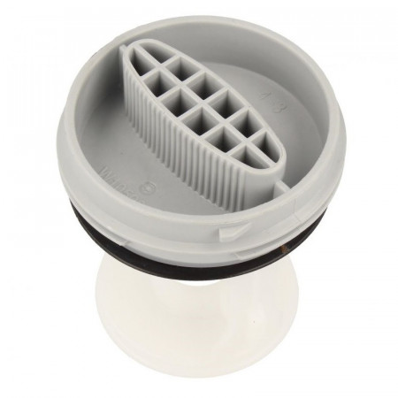 Filtru scame pompa masina de spalat Whirlpool