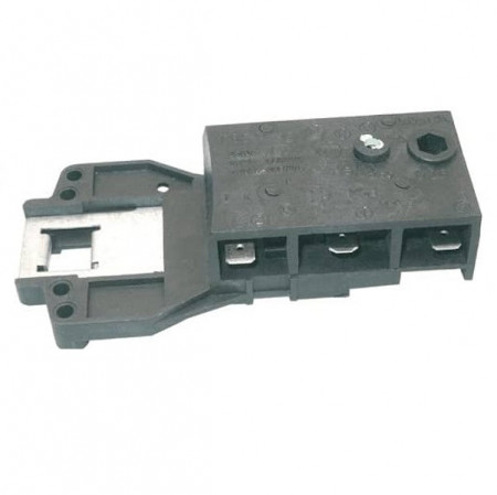Mecanism blocare usa masina de spalat Indesit, Ariston OMP626661