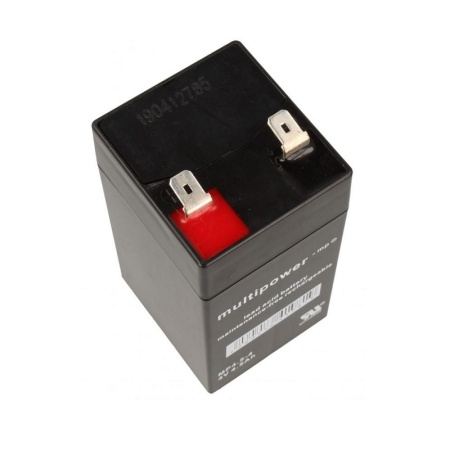 Acumulator plumb 4V-4500MAH MP4,5-4