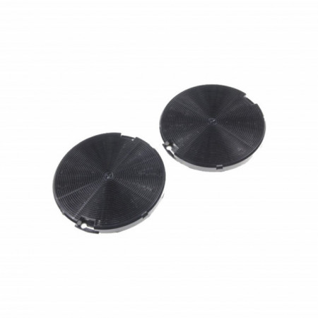 EFF75 Filtru de carbon activ (2Buc) pentru hota Elux, Ikea, Faber