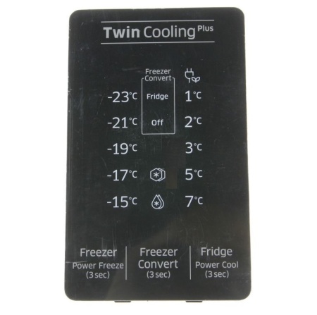 Modul electronic frigider Samsung DA97-16831F Original