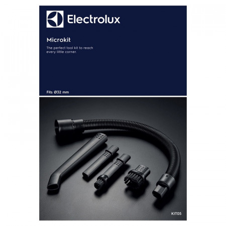 Set perii pentru aspirator Electrolux