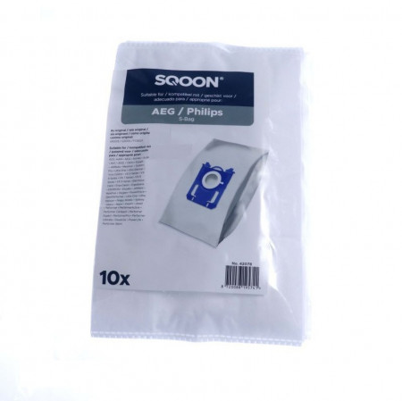 Set saci aspirator Philips