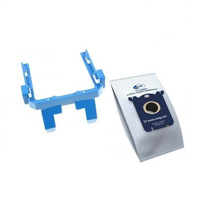 Suport + sac microfibre aspirator Philips FC8246/09