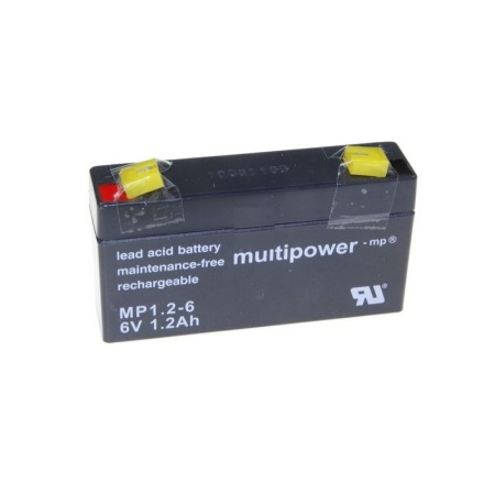 Acumulator plumb 6V-1,2AH