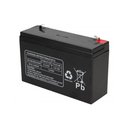 Acumulator plumb 6V-12000MAH MP12-6