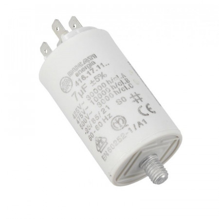 Condensator, capacitor 7μF, 450 V