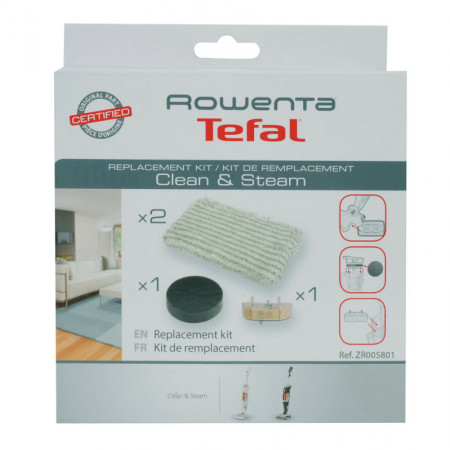 Kit filtre aspirator cu aburi Rowenta ZR005801 Original