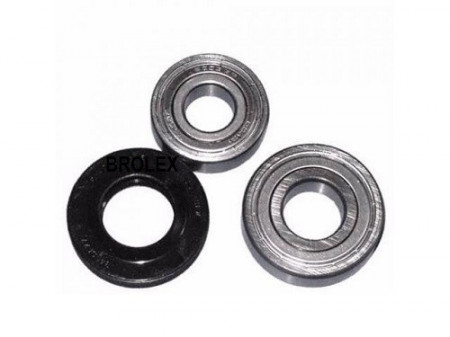 Kit rulmenti simering masina de spalat Whirlpool AWM6085