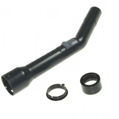 Maner furtun aspirator Moulinex MS0925672 Original