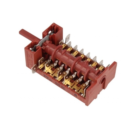 Programator comutator selectare programe pentru cuptor electric  incorporabil Samsung DG34-00008A PA66+G.F