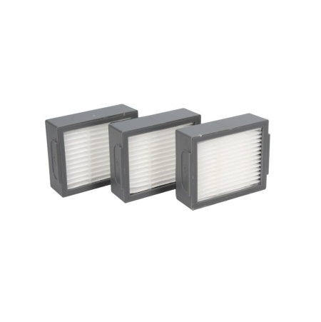 Set 3 filtre hepa pentru aspirator Irobot,  Seriile E5, E6, I7, I7+, 4624876