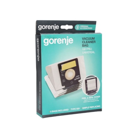 Brolex.ro Set saci pentru aspirator Gorenje GB1PBU 570741 Original