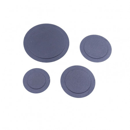 Set capace arzator pentru aragaz Electrolux Aeg Zanussi 50247380004 Original