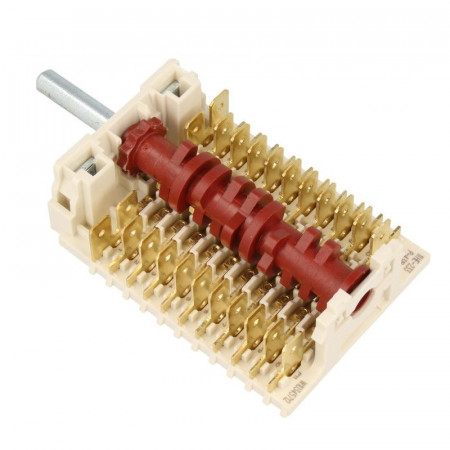 Comutator cuptor electric Whirlpool 481010345712