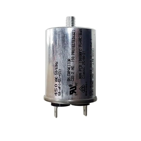 Condensator capacitor pornire motor pentru uscator rufe Samsung 2501-001339 Original