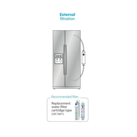Filtru apa pentru frigider combina frigorifica Samsung C00379992 484000008553 Original
