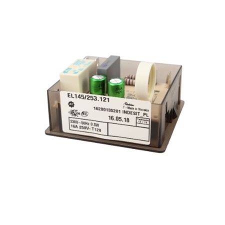 Modul afisaj cuptor electric Whirlpool Indesit Original