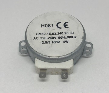 Motor rotire Farfurie cuptor microunde
