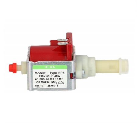Pompa apa pentru espresor cafea Delonghi, Whirlpool, Ariete, EP5, 5113211281 Ulka, 481236018581, C00312985