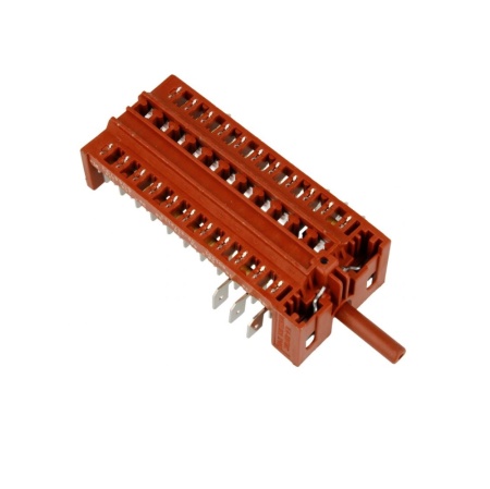 Comutator programator selector programe pentru cuptor electric Amica 801001 8044793 GOTTAK801001 Original