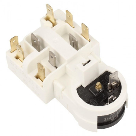 Releu motor frigider Arctic Beko 4346040185 QP3-12A J1 Original