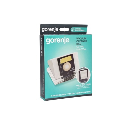 Set saci pentru aspirator Gorenje GB1PBU 570741 Original
